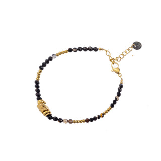 Koop black Go Dutch Label Bracelet (jewelry) small stones