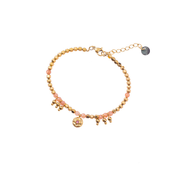 Go Dutch Label Bracelet (Jewelry) small stones