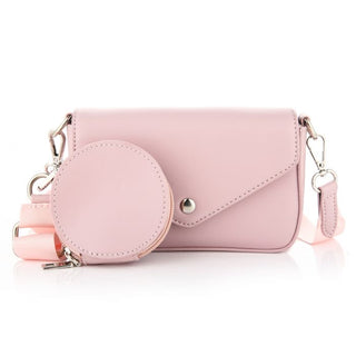 Koop pink Bijoutheek ladies crossbody bag
