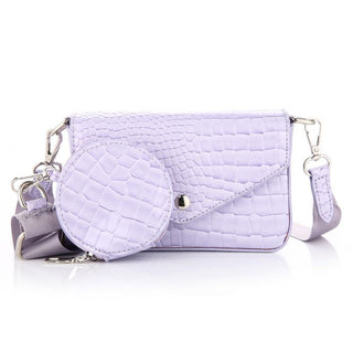 Koop purple Bijoutheek Women's crossbody bag
