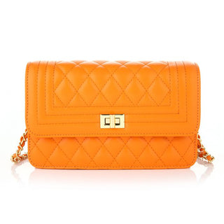 Koop orange Bijoutheek ladies crossbody bag