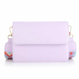 Koop lilac Bijoutheek Bag Crossover Smooth