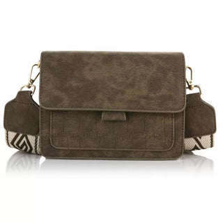 Koop green Michelle Bijoux Bag Crossbody bag tiger strap