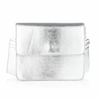 Kaufen silber Michelle Bijoux Bag Umhängetasche Metallisch