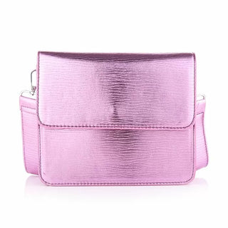 Kaufen rosa Michelle Bijoux Bag Umhängetasche Metallisch