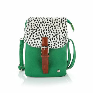 Koop green Bijoutheek Bag Phone Cheetah