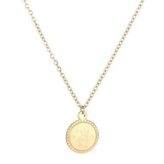 Horoscope necklace Sagittarius
