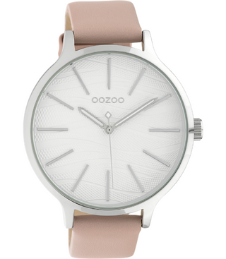 Oozoo Ladies watch-C10122 pink (45mm)