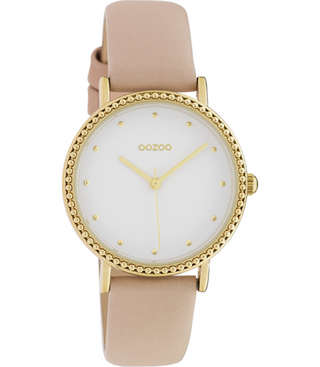 Oozoo Ladies watch-C10421 pink (34mm)