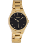 Oozoo Dames horloge-C10529 Rosé (34mm)