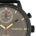 Oozoo Men's Watch-C10532 Black (50mm)
