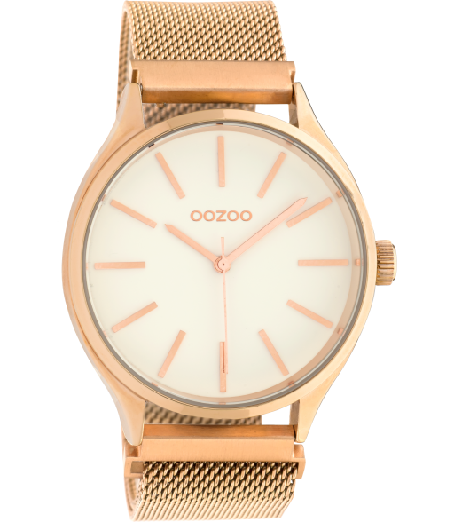 Oozoo Vintage-Uhr-C10692 Rose (40 mm)
