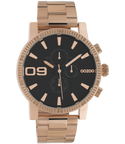 Oozoo Men's Watch-C10708 Rose (45mm)