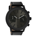 Oozoo Heren Horloge-C10808 Zwart (50mm)