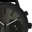 Oozoo Men's Watch-C10808 Black (50mm)