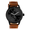 Oozoo Men's Watch-C10908 brown (45mm)