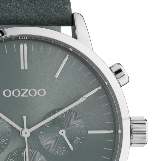 Oozoo Men's Watch-C10915 blue (45mm)
