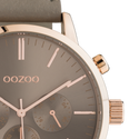 Oozoo Men's Watch - C10916 Taupe (45mm)