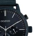 Oozoo Herrenuhr-C10918 blau (45mm)