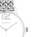 Oozoo Damenuhr-C10920 Silber (28mm)