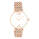 Oozoo Dames horloge-C10923 rosé (28mm)