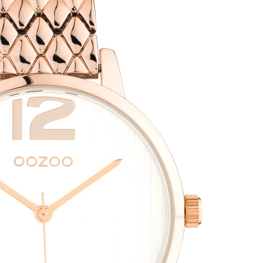Oozoo Ladies watch-C10923 rose (28mm)