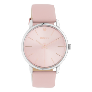 Oozoo Ladies watch-C10926 pink (40mm)
