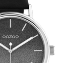 Oozoo Ladies watch-C10939 black (42mm)