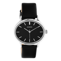 Oozoo Dames horloge-C10944 zwart (38mm)