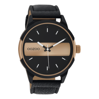 Koop brown Oozoo Men's Watch - (48mm)