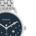 Oozoo ladies Watch-C11026 silver (34mm)