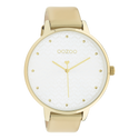 Oozoo dames Horloge-C11035 Gold (48mm)