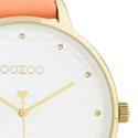 Oozoo dames Horloge-C11036 Pink (48mm)