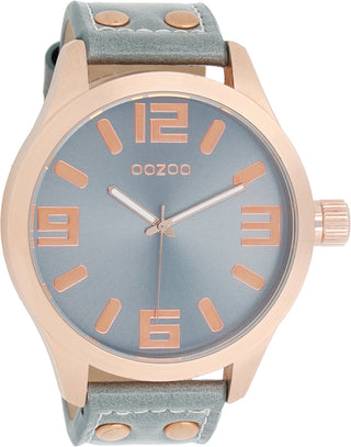 Oozoo Men's/Women's Watch-C1104 gray (51mm)