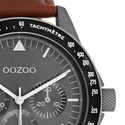 Oozoo men's watch - brown (45mm)