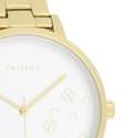 Oozoo men's Watch-C11122 gold (42mm)