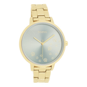 Oozoo heren Horloge-C11123 goud (42mm)