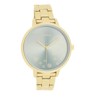 Oozoo men's Watch-C11123 gold (42mm)