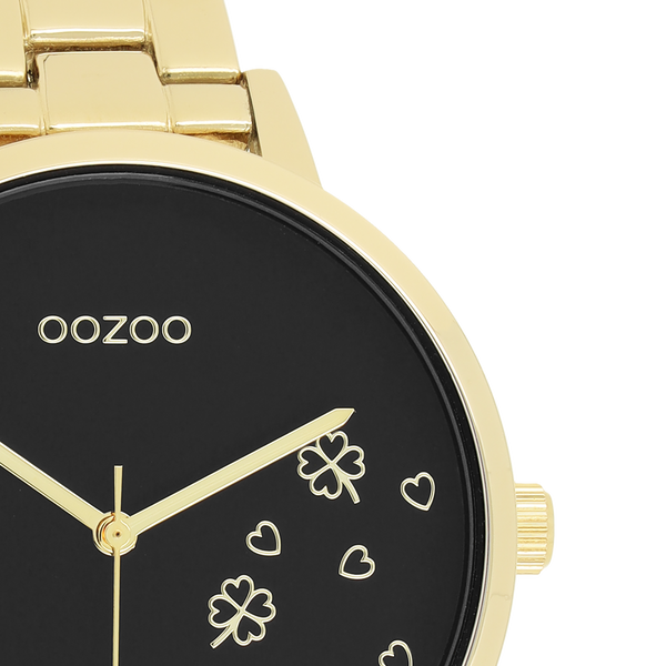 Oozoo men's Watch - C11124 gold (42mm)