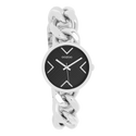 Oozoo heren Horloge-C11126 zilver (34mm)