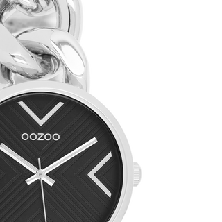 Oozoo men's Watch - C11126 silver (34mm)