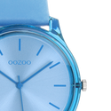 Oozoo dames Horloge met leren band (36mm)