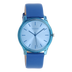 Blauw