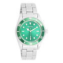 Oozoo dames Horloge-C11146 zilver (36mm)