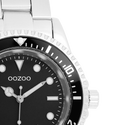 Oozoo ladies Watch-C11147 silver (36mm)