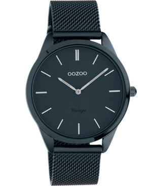 Oozoo Ladies watch-C20008 night blue (38mm)