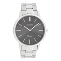 Oozoo men's watch - C20021 silver (42mm)
