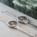 Oozoo heren horloge-C20021 zilver (42mm)