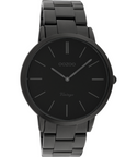 Oozoo Men's watch-C20025 black (42mm)