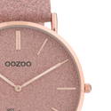 Oozoo Ladies watch-C20161 Pink (40mm)